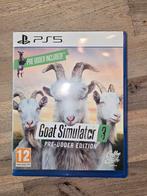 PS5 Spel - Goat Simulator 3, Ophalen of Verzenden, Gebruikt