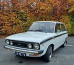 DAF 66 Station 1300 Marathon, Auto's, Automaat, Zwart, 4 cilinders, Wit