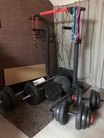 Diverse fitness artikelen, Ophalen, Zo goed als nieuw, Benen, Krachtstation