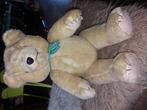 Vintage Pure Wool Teddybear, Ophalen of Verzenden, Gebruikt, Stoffen beer, Overige merken