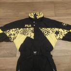 Vintage / retro 90s fout skipak maat M / 50 merk Fila, Maat 48/50 (M), Ophalen of Verzenden, Fila, Gedragen