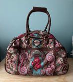 Oilily Weekend Trolley / Reistas, Sieraden, Tassen en Uiterlijk, Tassen | Reistassen en Weekendtassen, Ophalen of Verzenden, Zo goed als nieuw