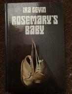 Boek Rosemary's Baby - Ira Levin, Boeken, Ophalen of Verzenden, Gelezen, Ira Levin