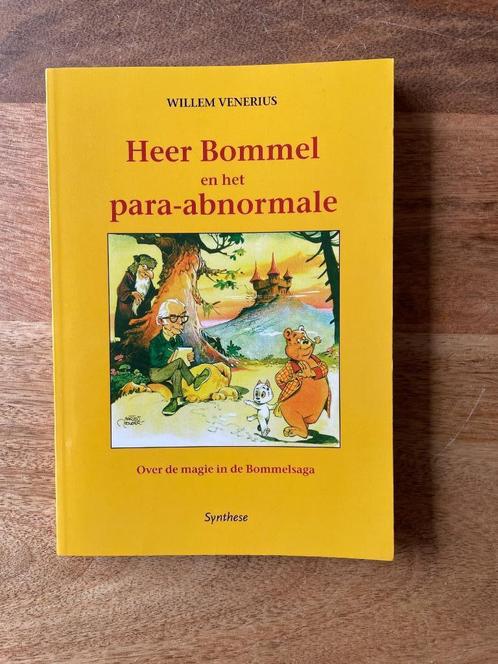 Heer Bommel en het para-abnormale, Boeken, Hobby en Vrije tijd, Gelezen, Overige onderwerpen, Ophalen of Verzenden