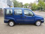 Fiat Doblo 1.6  Rolstoelvervoer, Auto's, Fiat, Voorwielaandrijving, 1596 cc, Stof, Doblo