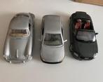 Pakket van 3 modelauto’s schaal 1:24, Ophalen of Verzenden, Zo goed als nieuw, Auto, Overige merken