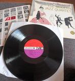 Modern Jazz Quartet - Fontessa 1960 USA persing ATLANTIC, Cd's en Dvd's, Vinyl | Jazz en Blues, 1960 tot 1980, Jazz, Gebruikt