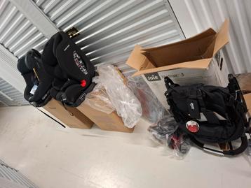 NIEUW MAXICOSI autostoelen en JOIE buggy beschikbaar voor biedingen