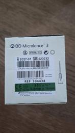 Injectiespuiten (gratis af te halen), Ophalen of Verzenden