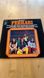 Vinyl lp Ferrari - The best of, Ophalen of Verzenden, 1960 tot 1980, Zo goed als nieuw, 12 inch
