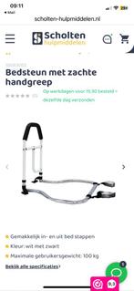 Handgreep voor in: uit bed te stappen. Hulpmiddelen Scholten, Ophalen of Verzenden, Zo goed als nieuw