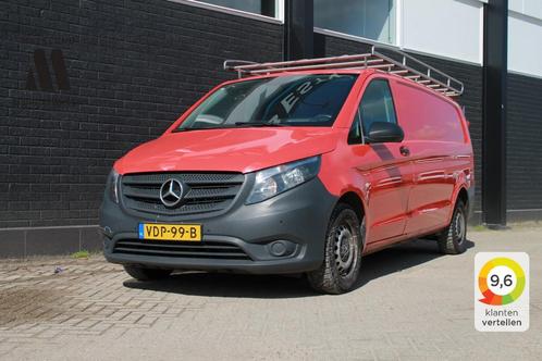 Mercedes-Benz Vito 114 CDI XL - EURO 6 - AC/Climate - Navi -, Auto's, Bestelauto's, Bedrijf, Te koop, ABS, Achteruitrijcamera