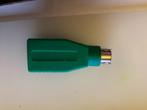Adapter DIN 6-pins naar USB, Ophalen of Verzenden, Zo goed als nieuw