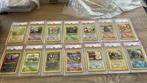 Pokemon Neo Revelation Holo Set - Allemaal PSA 9, Ophalen of Verzenden, Zo goed als nieuw, Losse kaart