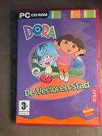 Dora De Verloren Stad - PC CD-ROM, Spelcomputers en Games, Games | Pc, Avontuur en Actie, Gebruikt, 1 speler, Ophalen of Verzenden