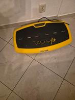 Vibrofit trilplaat - Perfect voor thuis fitness!, Sport en Fitness, Fitnessmaterialen, Ophalen of Verzenden, Gebruikt, Buik, Overige typen