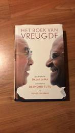 Douglas Abrams - Het boek van vreugde, Ophalen of Verzenden, Zo goed als nieuw, Douglas Abrams; Dalai Lama; Desmond Tutu