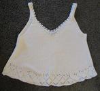 Top Only mt XS, Kleding | Dames, Tops, Only, Wit, Ophalen of Verzenden, Zo goed als nieuw