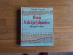 Oma's strickgeheimnisse, Ophalen of Verzenden, Nieuw, Breien, Patroon of Boek