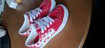 Vans maat 38 in nette staat, Ophalen of Verzenden, Vans, Rood, Sneakers of Gympen