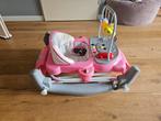 SunBaby - roze loopstoel met schommelfunctie, Ophalen, Zo goed als nieuw