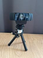 Logitech C920, Computers en Software, Webcams, Ophalen of Verzenden, Zo goed als nieuw