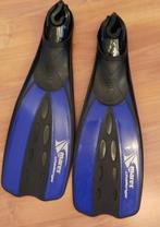 Zwem flippers, Watersport en Boten, Duiken, Ophalen, Zo goed als nieuw, Zwem- of Duikvliezen