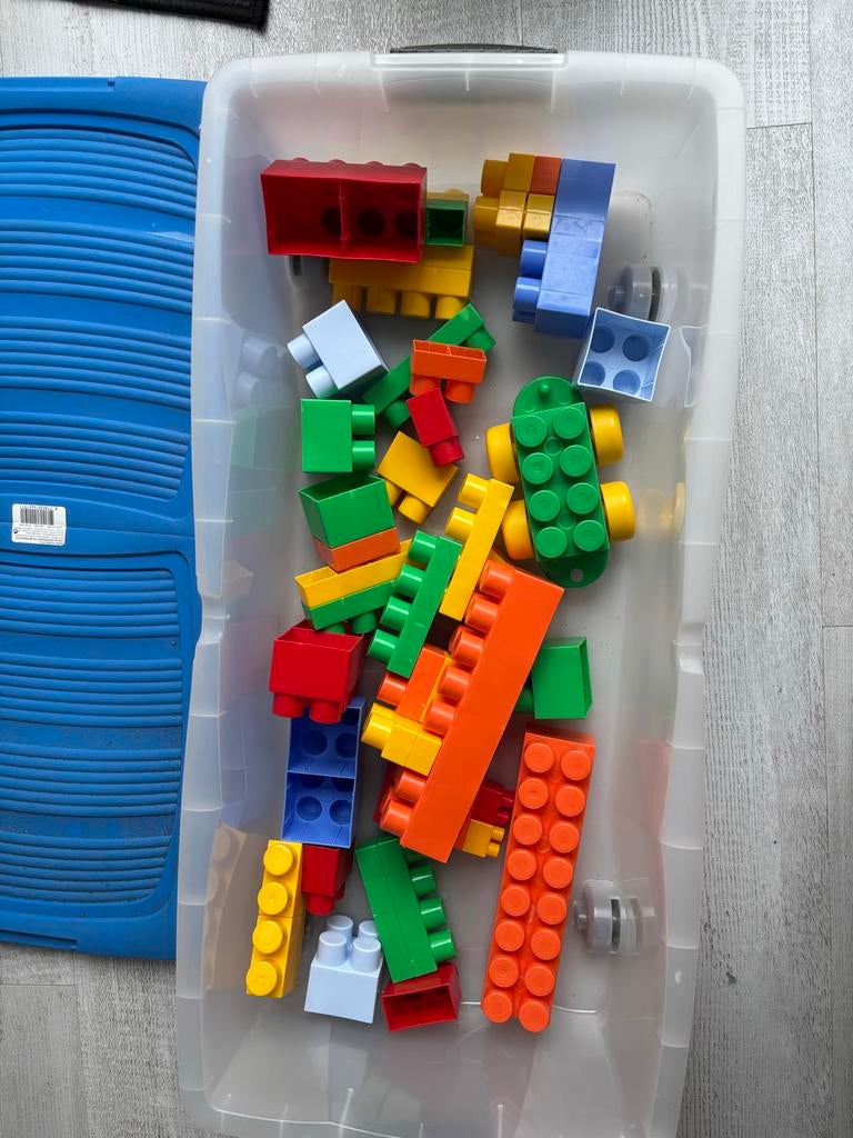 Abrick Speelblokken - Zo Goed Als Nieuw!, Ophalen of Verzenden, Zo goed als nieuw, Abrick