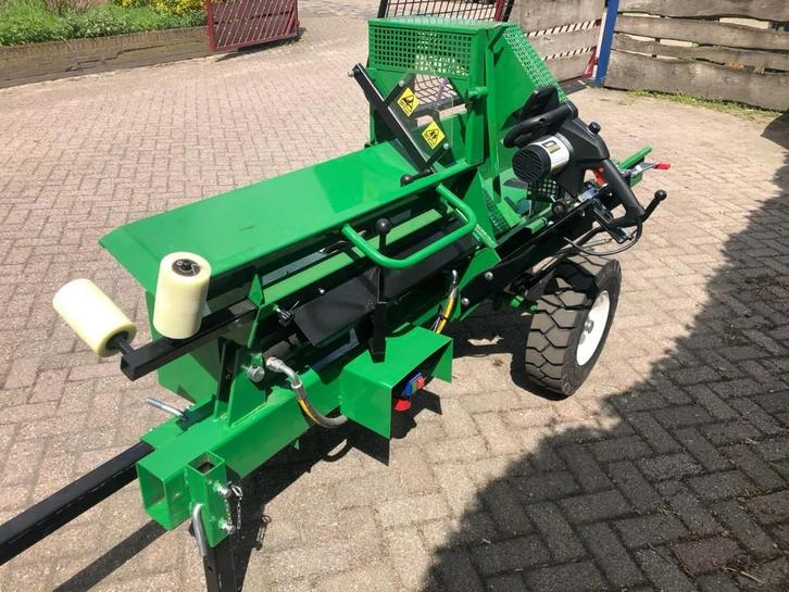 Kellfri Zaagkloofmachine op wielstel max. 34 cm, Zakelijke goederen, Machines en Bouw | Tuin, Park en Bosbouw, Overige typen