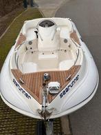 Scanner Envi 710 met diesel Steyer inboard motor, Watersport en Boten, Overige merken, Diesel, 200 pk of meer, Gebruikt