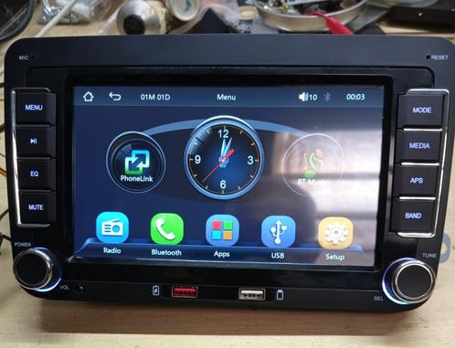 Autoradio multimedia, Auto diversen, Autoradio's, Nieuw, Ophalen of Verzenden