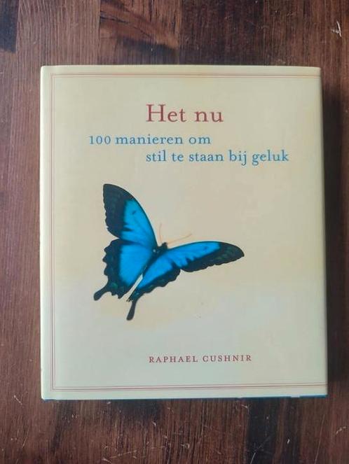 Boekje " Het nu" te koop!, Boeken, Esoterie en Spiritualiteit, Zo goed als nieuw, Overige typen, Overige onderwerpen, Ophalen of Verzenden