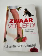 Zwaar verliefd! Chantal van Gastel 2011 chicklit, Ophalen of Verzenden, Gelezen, Chantal van Gastel