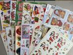 Setje 20 3d kerstknipvellen (A2), Hobby en Vrije tijd, Kaarten | Zelf maken, Ophalen of Verzenden, Nieuw, Kerst, Knipvel