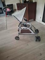 Honden -Buggy voor kleine hondjes zgan inclus.regencape, Ophalen of Verzenden, Zo goed als nieuw