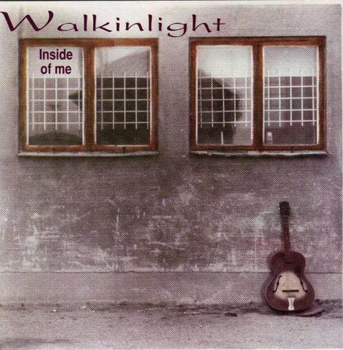 CD=>sale WALKINLIGHT - Inside of me NIEUW+nooit gedraaid, Cd's en Dvd's, Cd's | Religie en Gospel, Zo goed als nieuw, Gospel, Verzenden