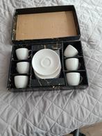 Servies set koffie, Ophalen of Verzenden