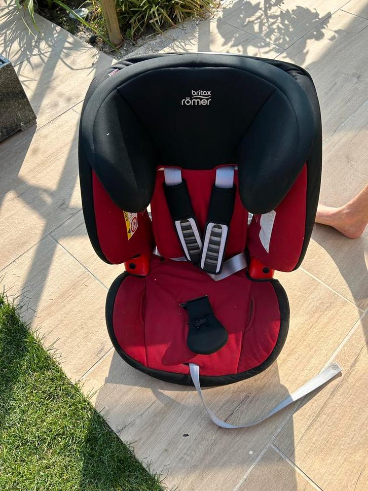 Römer Multi-Tech III Autostoel (9-25kg), achteruit rijden, Kinderen en Baby's, Autostoeltjes, Zo goed als nieuw, Romer, 9 t/m 36 kg