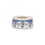 Stoof theelicht Theestoof recht Bunzlau Castle, Lies@bunzlaunoord.nl, Keramiek, Overige typen, Nieuw