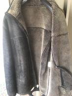 Winter leren jas Bulli Brown 2 XL, Kleding | Heren, Ophalen of Verzenden, Zo goed als nieuw