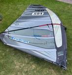 9,8m2 Neilpryde RS4 + 530 carbon mast + 28 mastverlenger, Watersport en Boten, Windsurfen, Ophalen, Nieuw, Mast, 7 m² of meer