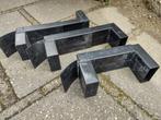 Ubbink vloerventilatiekokers, Ophalen, Afvoer, Pvc, 60 tot 80 mm