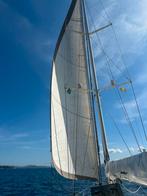 Laminaat genua vl 20.34m 88m2 rolfok, 6 meter of meer, Gebruikt, Ophalen of Verzenden, Genua of Fok