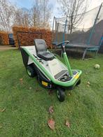 Zeer nette etesia bahia mhhe zitmaaier te koop., Ophalen, Gebruikt, Etesia, Opvangzak