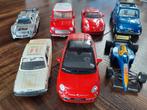 7x modelauto's van Welly, Hobby en Vrije tijd, Modelauto's | 1:43, Ophalen of Verzenden, Zo goed als nieuw, Auto, Overige merken