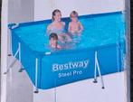 Zwembad Bestway 3.00 X 2.01 X 0.66 m, Ophalen, Gebruikt, Opzetzwembad, Rechthoekig