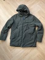 Prachtige gewatteerde groene winterjas van topmerk Elvine, Kleding | Dames, Jassen | Winter, Ophalen of Verzenden, Zo goed als nieuw
