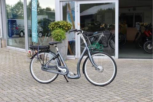 Stella Nantes l Seniorenfiets l Weinig gebruikt l 46 cm, Fietsen en Brommers, Elektrische fietsen, Zo goed als nieuw, Overige merken