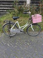 Highlander meisjes fiets met cargorek, Fietsen en Brommers, Fietsen | Dames | Omafietsen, Highlander, Gebruikt, Ophalen of Verzenden