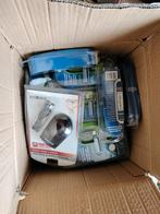 Doos vol met audio kabels, Ophalen of Verzenden, Nieuw, 2 tot 5 meter, Overige kabels